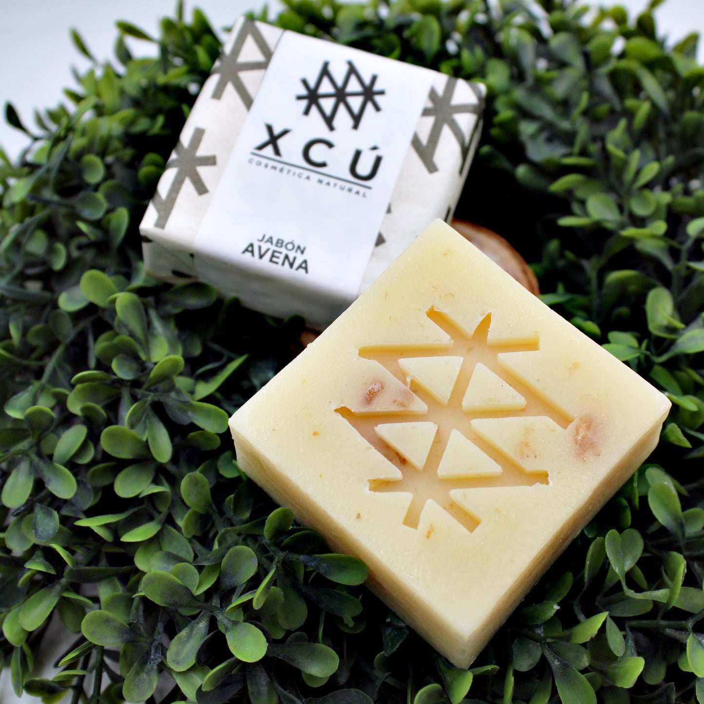 Jabón Avena 40g