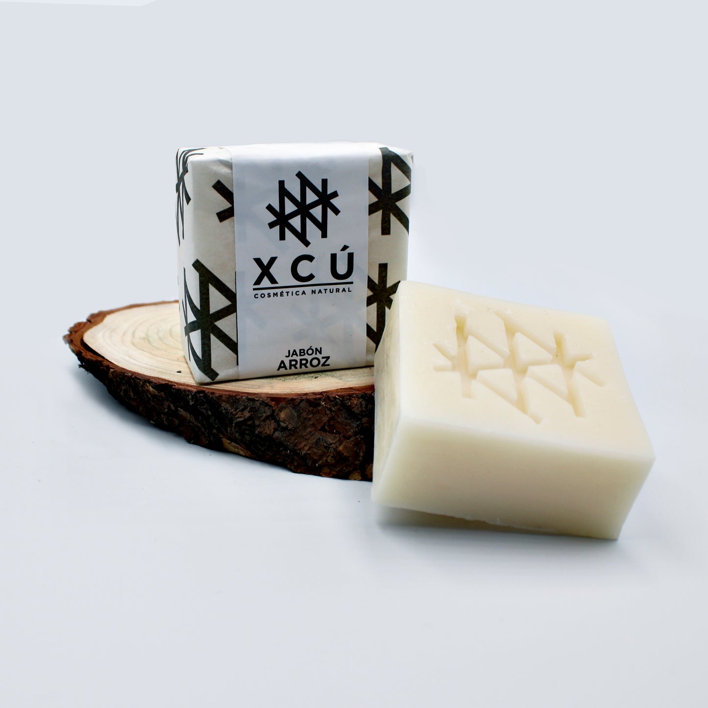 Jabón arroz 40g