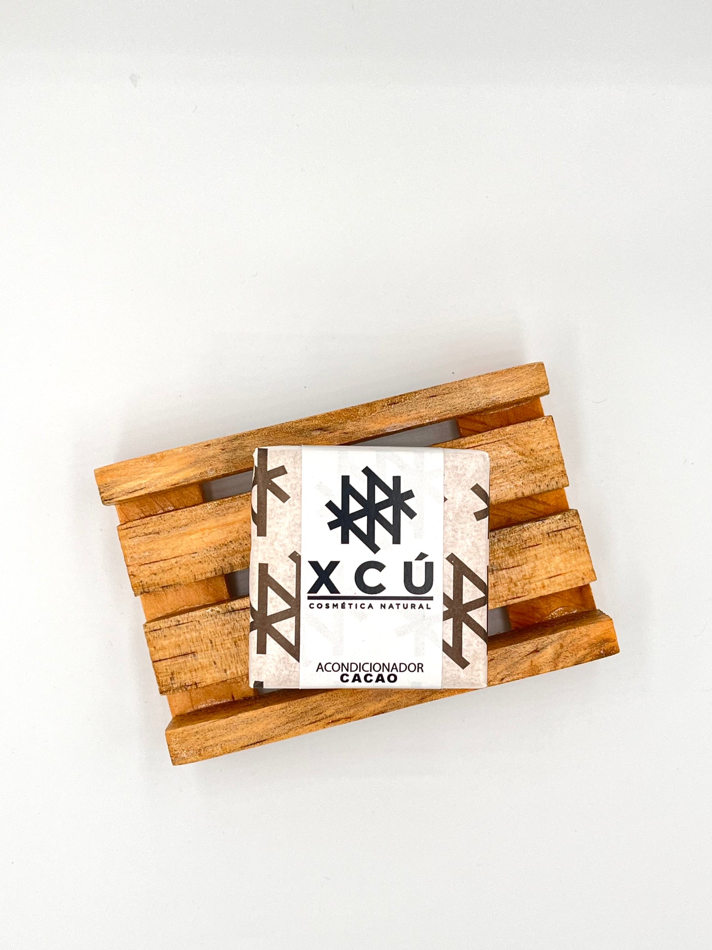 Acondicionador Sólido Cacao 80 g