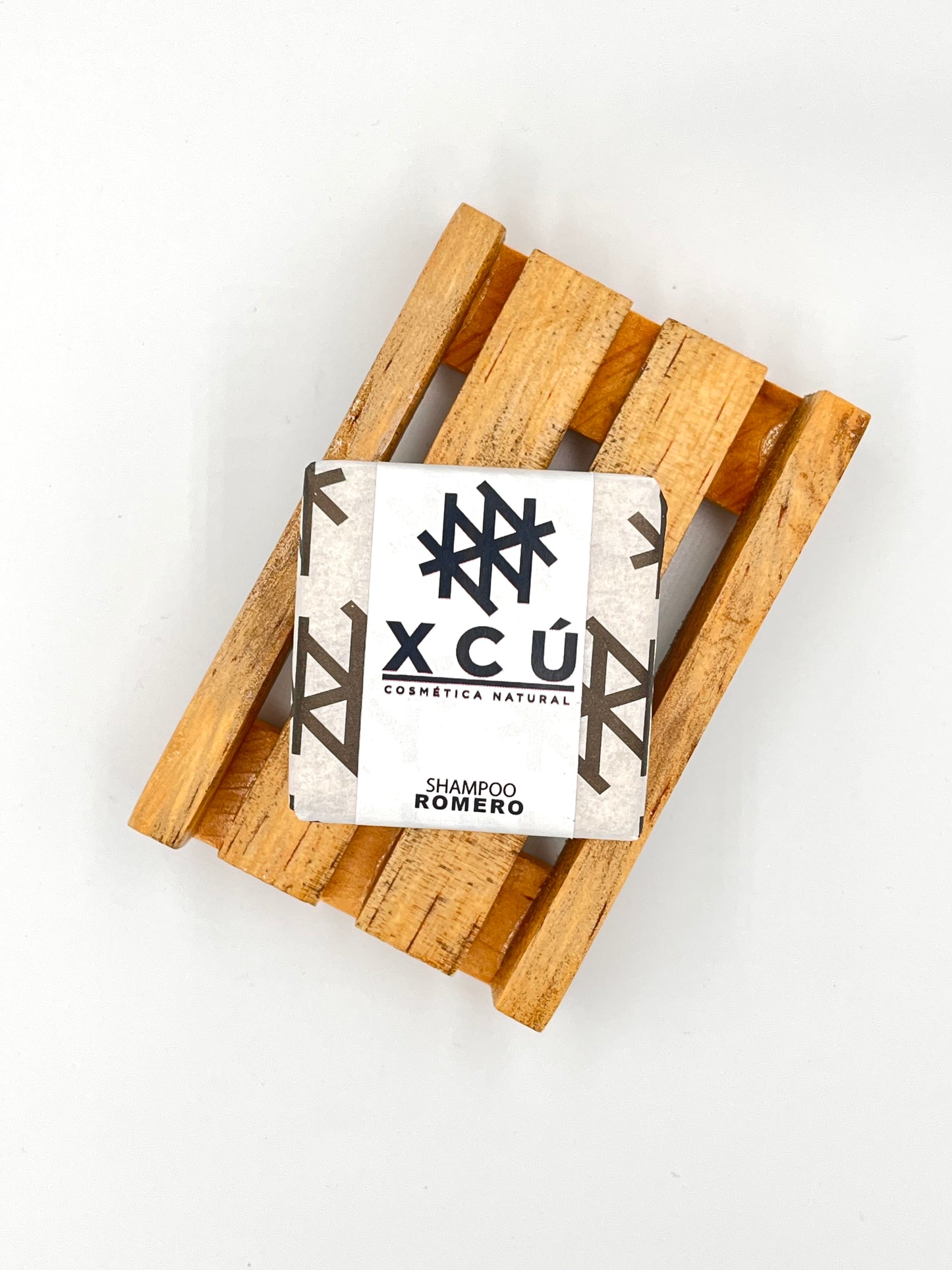 Shampoo Sólido de Romero 40 g